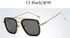 Tony Stark Iron man Fashion Avengers Style Sunglasses UV400 - Acapparelstore