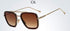Tony Stark Iron man Fashion Avengers Style Sunglasses UV400 - Acapparelstore