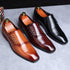 Vintage Dress Shoes Japanese Formal Business Oxfords ShoesMen&