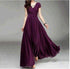 Women Elegant Boho Chiffon DressWomen Elegant Boho Chiffon Dress